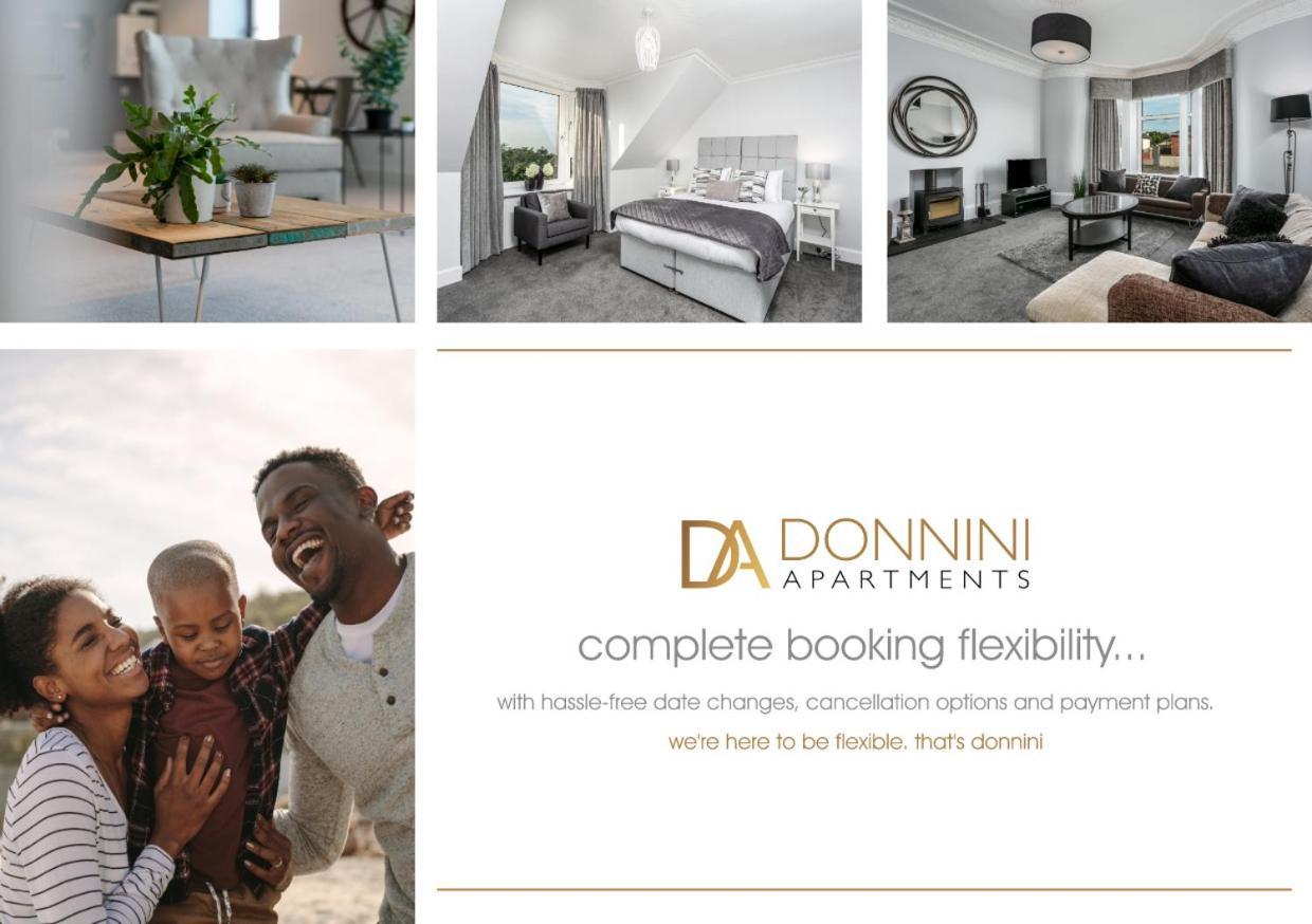 Elms Way No39 - Donnini Apartments Ayr Exterior foto