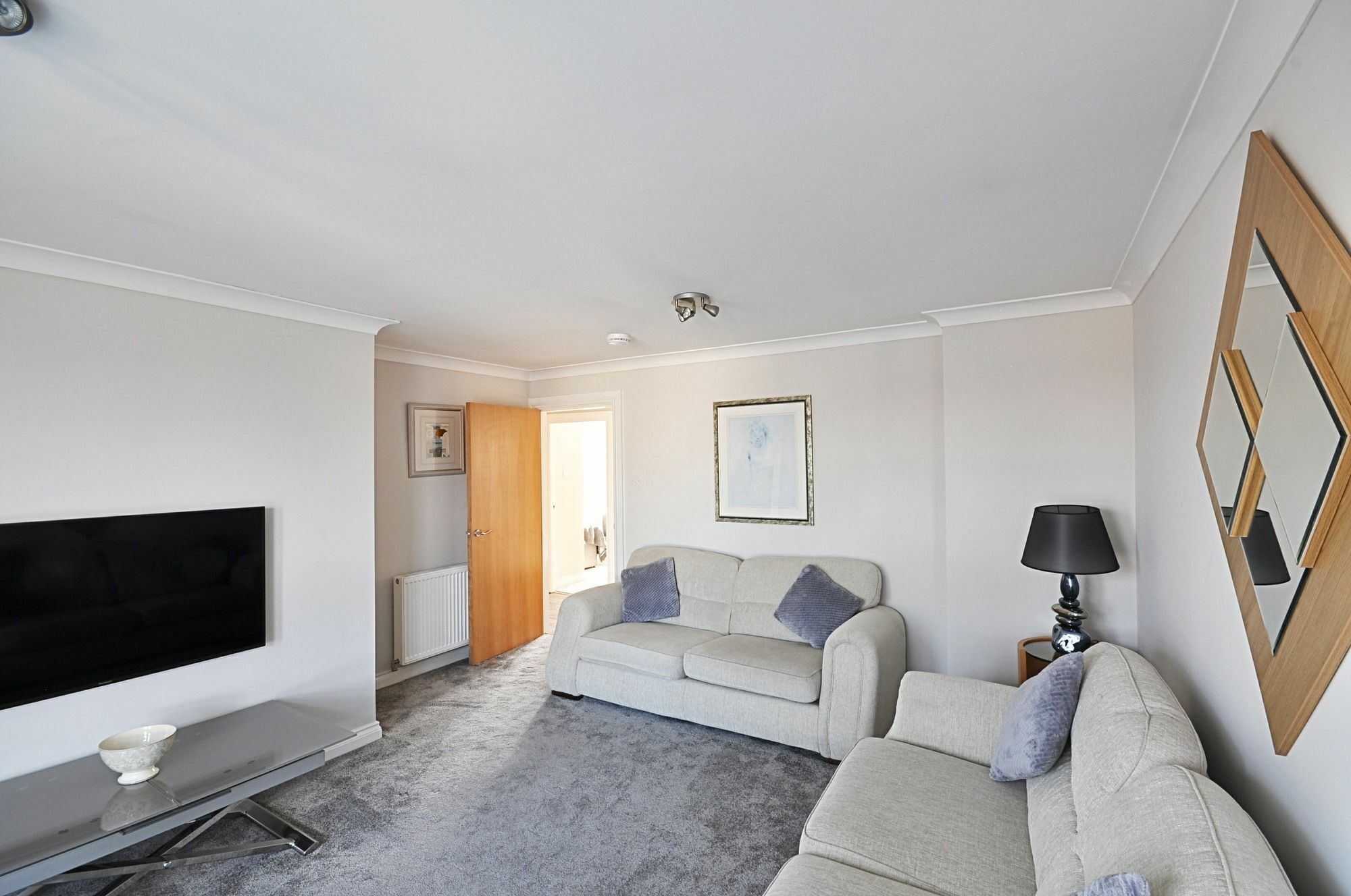 Elms Way No39 - Donnini Apartments Ayr Exterior foto