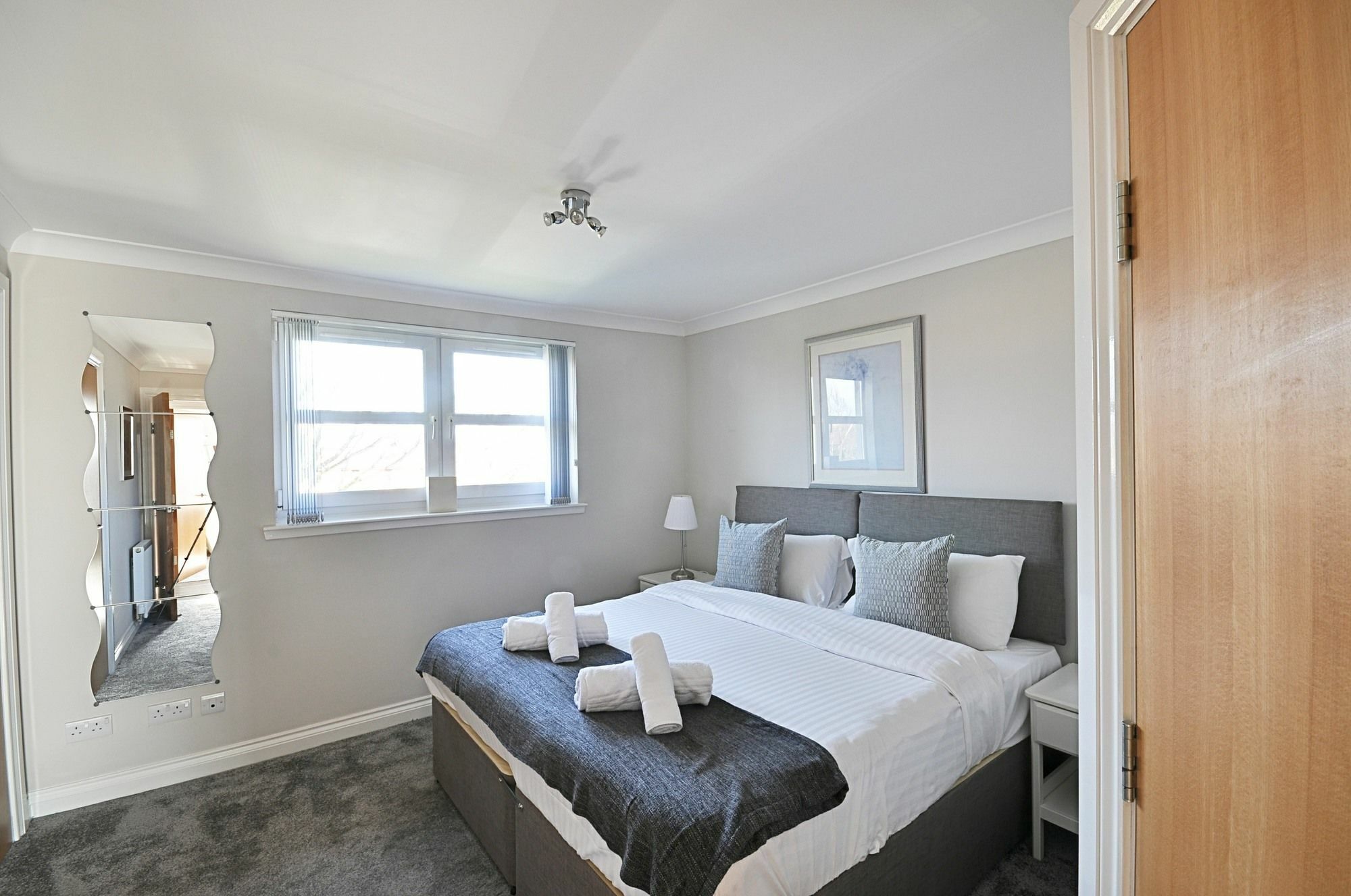 Elms Way No39 - Donnini Apartments Ayr Exterior foto