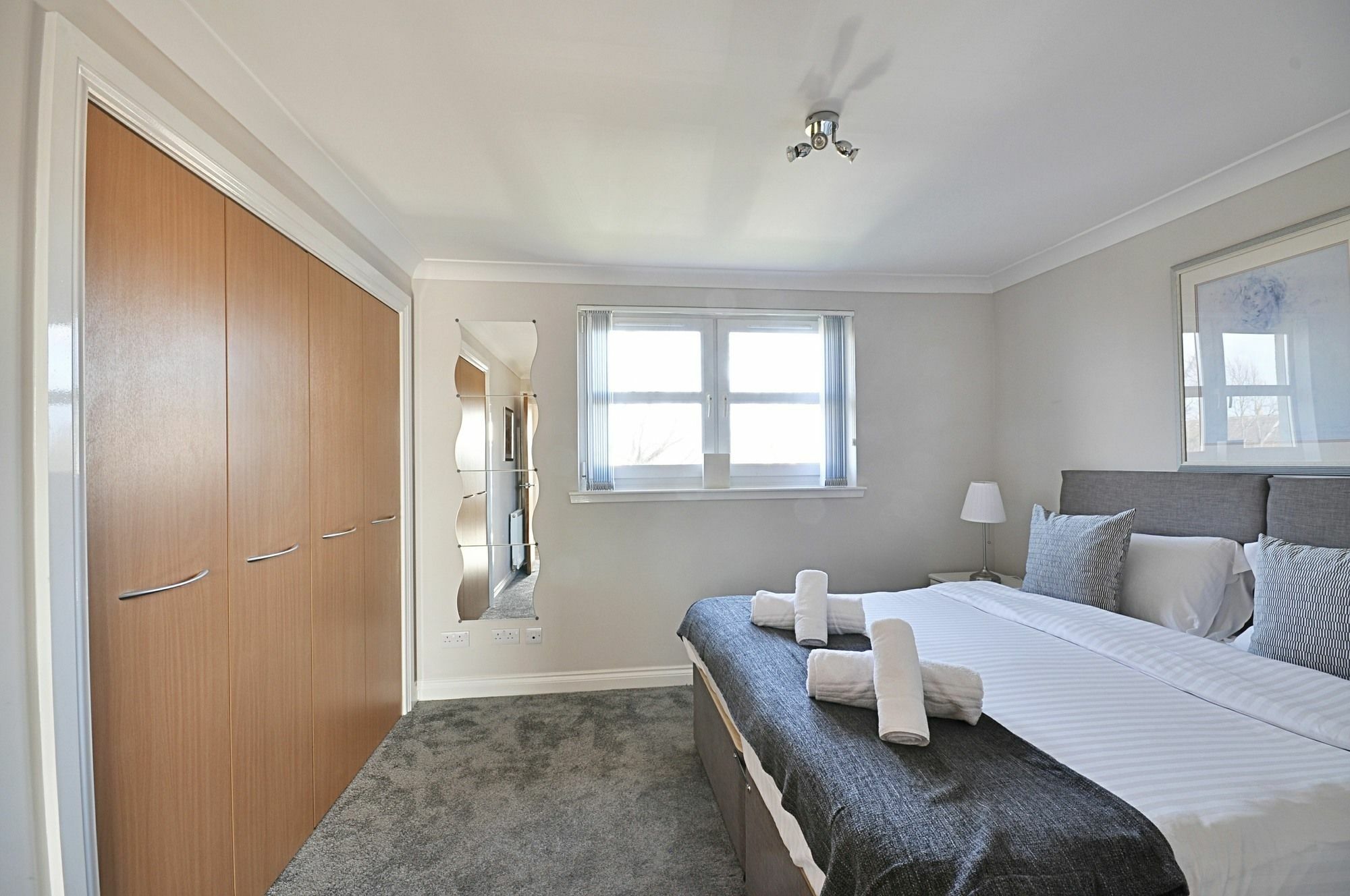 Elms Way No39 - Donnini Apartments Ayr Exterior foto